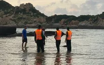 Tìm thấy thi thể du khách bị đuối nước tại biển Kê Gà, Lâm Đồng