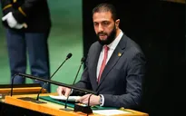 Tổng thống lâm thời Syria đến Mỹ trong chuyến thăm mang tính bước ngoặt