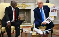 Tổng thống Trump nêu lý do Mỹ không tham dự Hội nghị Thượng đỉnh G20 tại Nam Phi