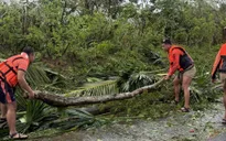 Siêu bão Fung-wong khiến 2 người chết và buộc hơn 1 triệu người phải sơ tán ở Philippines