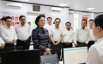 Phó Thủ tướng Phạm Thị Thanh Trà gợi mở 7 nhóm nhiệm vụ trọng tâm cho Lào Cai