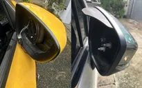 Nam sinh năm nhất trộm gương ô tô bán lấy tiền trả nợ
