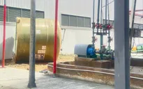 Nổ bồn chứa axit, 2 công nhân tử vong