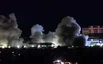 Myanmar phá hủy gần 150 tòa nhà trong khu phức hợp lừa đảo tại biên giới giáp Thái Lan