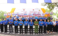 Sôi nổi các hoạt động hưởng ứng ngày Pháp luật Việt Nam tại TP Hồ Chí Minh