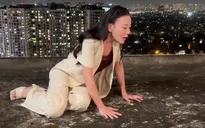 Gió ngang khoảng trời xanh: Hậu trường Phương Oanh diễn tâm lý đỉnh cao, nhận 'mưa' lời khen