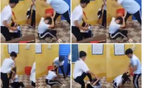 Báo động đỏ bạo lực học đường