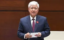 Ông Đỗ Văn Chiến giữ chức Phó Chủ tịch Quốc hội