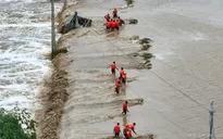 Siêu bão Fung-wong đi vào Biển Đông, Trung Quốc kích hoạt ứng phó khẩn cấp