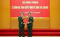 Thủ tướng bổ nhiệm Tư lệnh Bộ đội Biên phòng