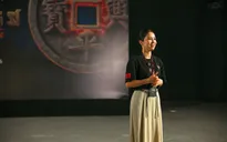 Cựu VĐV wushu Thúy Hiền đóng phim điện ảnh