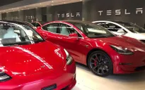 Tesla dần mất vị thế tại thị trường châu Âu
