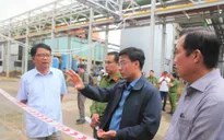 Điều tra nguyên nhân vụ nổ bồn chứa axit làm 2 người tử vong ở Lâm Đồng