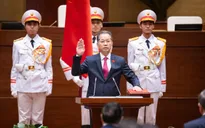 Video: Tân Chánh án Tòa án nhân dân tối cao Nguyễn Văn Quảng tuyên thệ nhậm chức