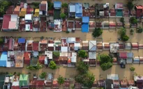 Philippines khắc phục hậu quả siêu bão Fung-wong