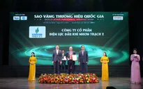 NT2: Sao vàng Thương hiệu Quốc gia 2025