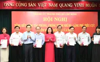 Bí thư Thành ủy TP Hồ Chí Minh: Phòng chống tham nhũng, lãng phí phải quyết liệt và không có "vùng cấm"