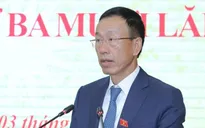 Phê chuẩn kết quả bầu, bãi nhiệm chức vụ Phó Chủ tịch UBND tỉnh Thanh Hóa