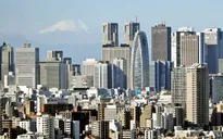 Tokyo là thành phố giàu nhất thế giới theo GDP