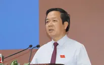 Chủ tịch UBND tỉnh Ninh Bình Phạm Quang Ngọc được điều động làm Phó Bí thư Tỉnh ủy Hưng Yên