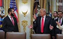 Mỹ cho phép mở lại Đại sứ quán Syria tại Washington