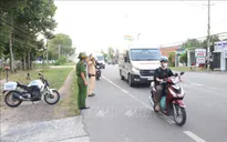 Từ 15/11, Tây Ninh kiên quyết xử lý vi phạm giao thông của học sinh