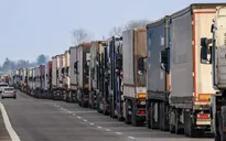 Belarus cấm xe tải mang biển số Litva xuất cảnh, căng thẳng biên giới leo thang