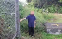 Người đàn ông đe dọa, tấn công nhằm xâm hại bé gái 13 tuổi