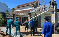 Thủ tướng đề nghị khẩn trương đánh giá thiệt hại và khắc phục hậu quả bão, lũ tại khu vực Trung Bộ