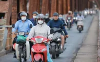 Bắc Bộ rét về đêm và sáng sớm, Nam Bộ chiều tối có mưa