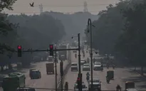 Ấn Độ tăng cường kiểm soát ô nhiễm không khí tại New Delhi
