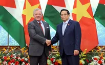 Jordan sẵn sàng trở thành cửa ngõ để hàng hóa Việt Nam tiếp cận thị trường Trung Đông
