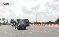 Phân làn, điều chỉnh tốc độ trên cao tốc Nội Bài - Lào Cai: Nâng cao an toàn, giảm ùn tắc