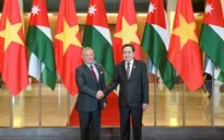 Quốc hội Việt Nam sẵn sàng thúc đẩy chính sách hỗ trợ hợp tác song phương với Jordan