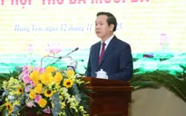 Ông Phạm Quang Ngọc được bầu làm Chủ tịch UBND tỉnh Hưng Yên