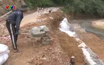 TP Huế: Khẩn trương khắc phục sạt lở cầu, đường sau mưa lũ