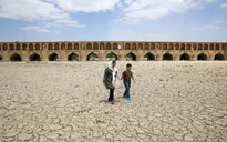 Nguy cơ người dân thủ đô Tehran phải di dời vì thiếu nước