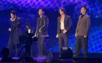 F4 sẽ loại Chu Hiếu Thiên khi lưu diễn?