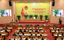 Bà Phùng Thị Hồng Hà làm Chủ tịch HĐND, ông Nguyễn Đức Trung giữ chức Chủ tịch UBND TP Hà Nội