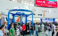 Hành trình ấn tượng của gian hàng VTC tại hội chợ mùa Thu 2025