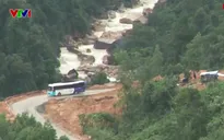 Lâm Đồng xây công trình khẩn cấp khắc phục sạt lở đèo D’ran và Gia Bắc