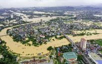 Chống ngập lụt ở Thái Nguyên phải giải quyết trong tổng thể lưu vực sông Cầu