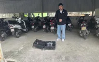 Thiết bị lạ giúp đối tượng Trung Quốc chiếm quyền truy cập tài khoản ngân hàng