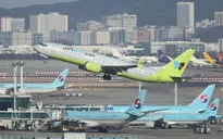 Hàn Quốc cấm các chuyến bay để kiểm soát tiếng ồn trong kỳ thi tuyển sinh đại học