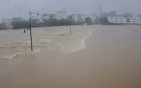 Chủ động ứng phó với mưa lũ khu vực miền Trung