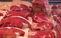 Thuế quan đẩy giá thịt bò Mỹ lên mức kỷ lục