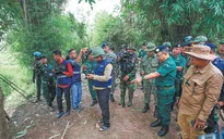 Thái Lan kỳ vọng giải quyết xung đột biên giới với Campuchia thông qua ngoại giao