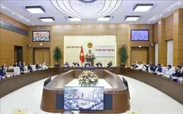 Hội nghị toàn quốc quán triệt Chỉ thị của Bộ Chính trị triển khai công tác bầu cử diễn ra ngày 15/11