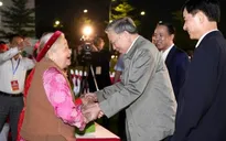 Phát biểu của Tổng Bí thư Tô Lâm nhân dự Ngày hội Đại đoàn kết toàn dân tộc tại phường Thượng Cát, Hà Nội