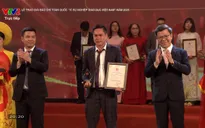Lễ trao giải báo chí Vì sự nghiệp Giáo dục Việt Nam 2025